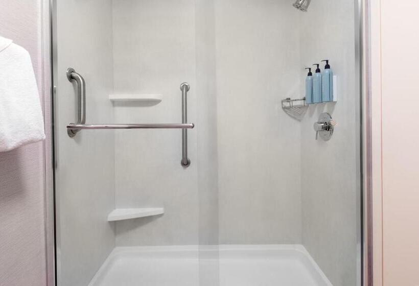 اتاق دلوکس مخصوص معلولین, Courtyard By Marriott Danbury