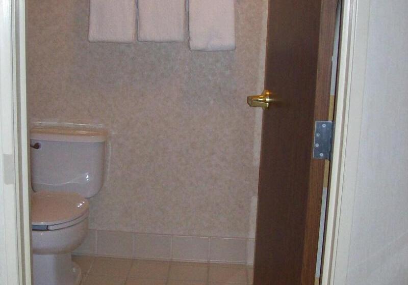 اتاق استاندارد با تخت بزرگ, Courtyard Farmington