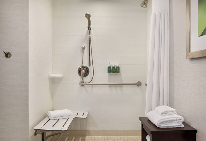 اتاق استاندارد با 2 تخت دوبل, Courtyard Greenville