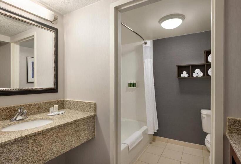 اتاق استاندارد با 2 تخت دوبل, Courtyard Greenville