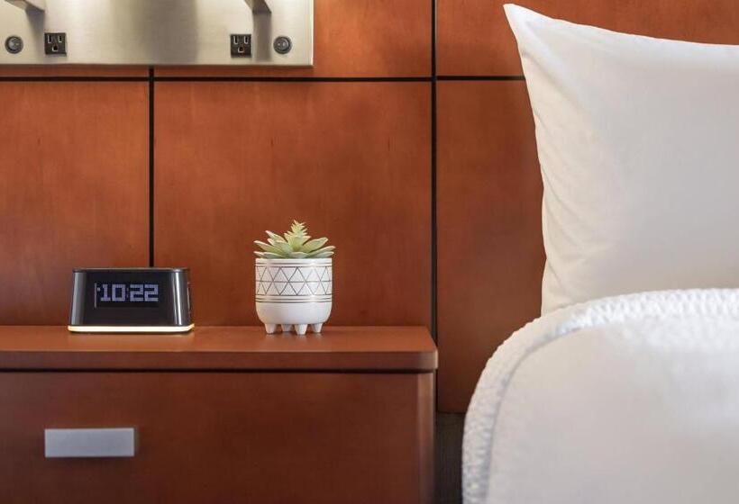 اتاق استاندارد, Courtyard Greenville