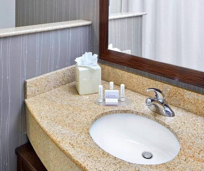 اتاق اجرایی, Courtyard By Marriott San Antonio Six Flags At The Rim