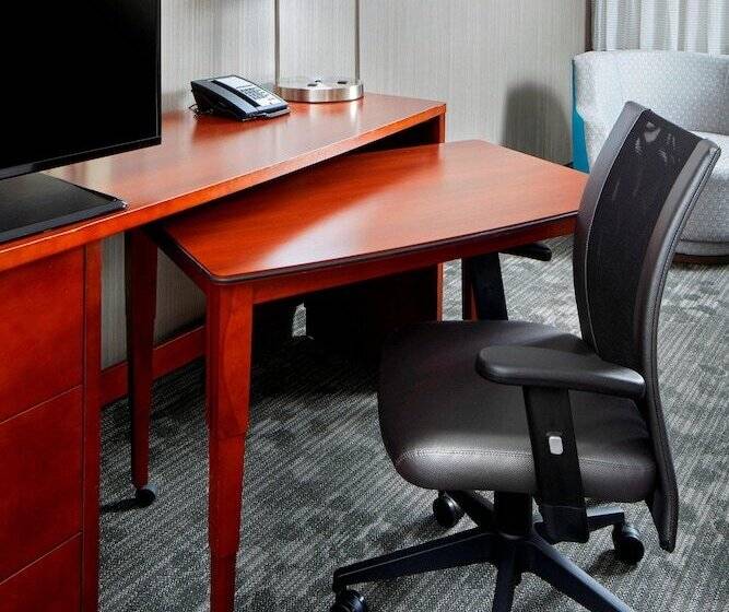 اتاق اجرایی, Courtyard By Marriott San Antonio Six Flags At The Rim