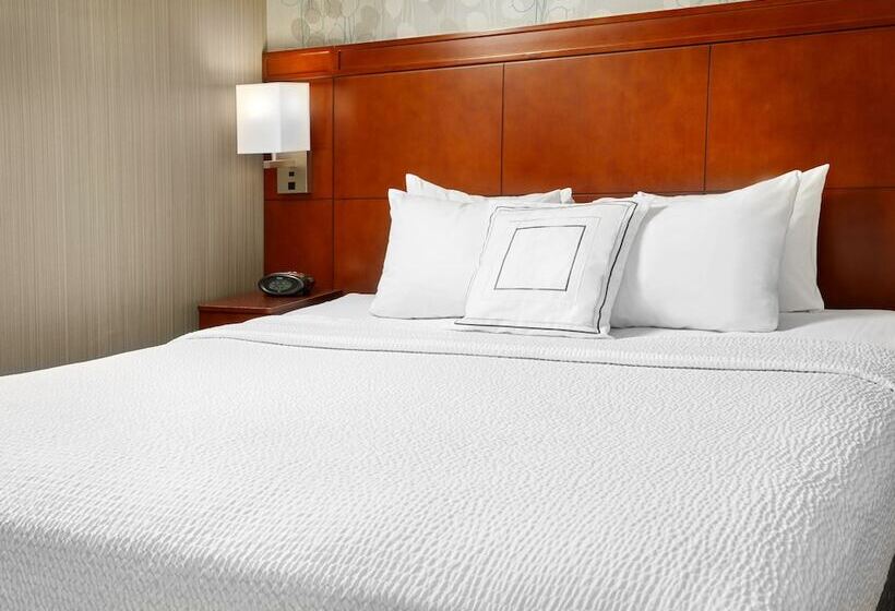 اتاق اجرایی, Courtyard By Marriott San Antonio Six Flags At The Rim