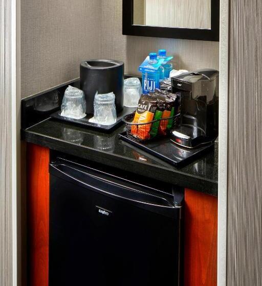 اتاق استاندارد با تخت بزرگ, Courtyard By Marriott San Antonio Six Flags At The Rim
