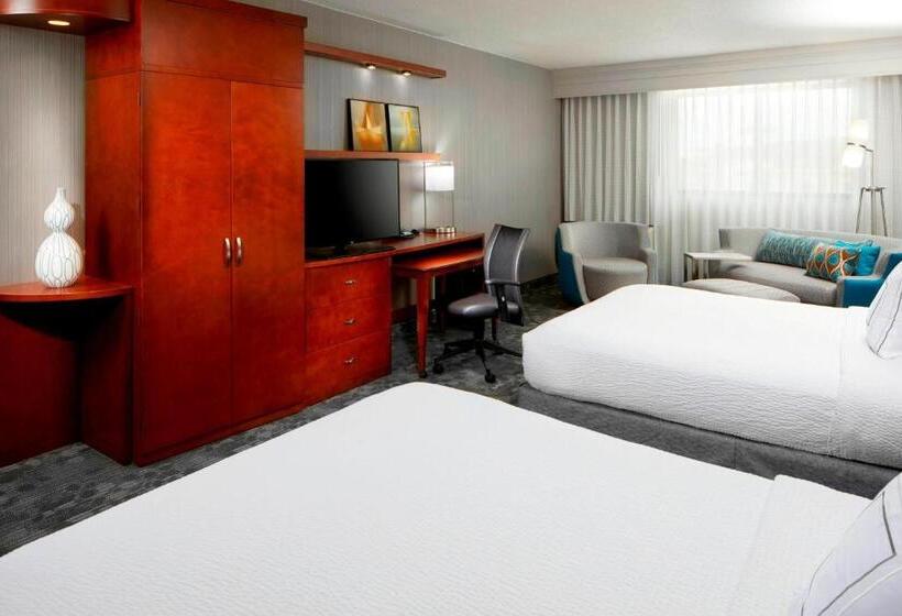 اتاق اجرایی, Courtyard By Marriott San Antonio Six Flags At The Rim