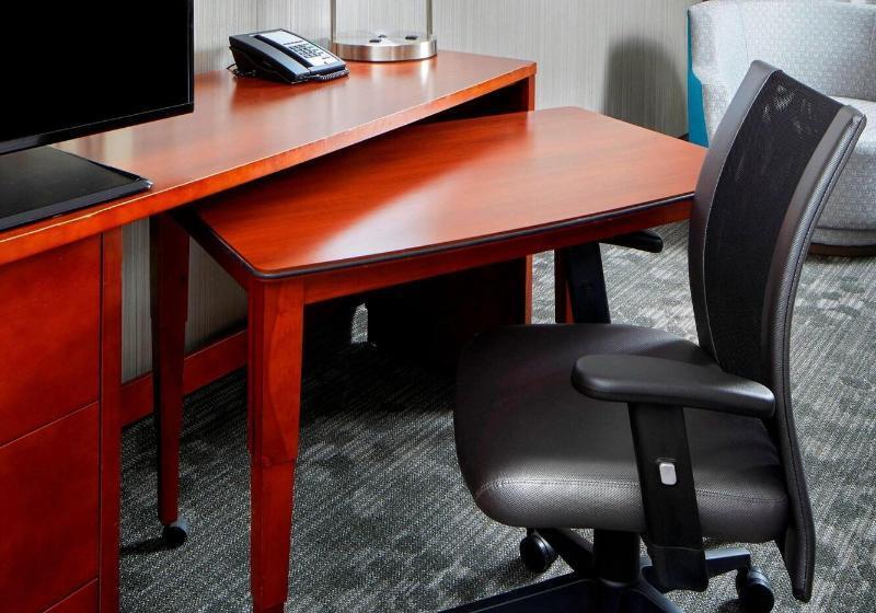 اتاق استاندارد با تخت بزرگ, Courtyard By Marriott San Antonio Six Flags At The Rim