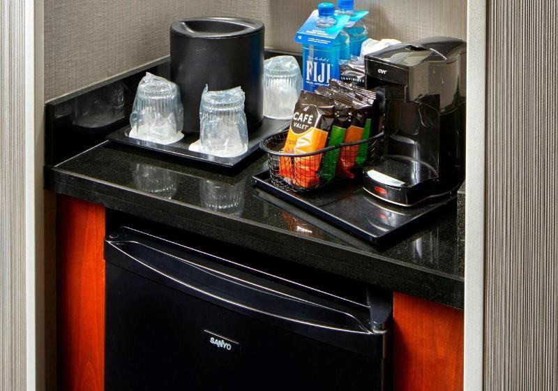 اتاق استاندارد با تخت بزرگ, Courtyard By Marriott San Antonio Six Flags At The Rim