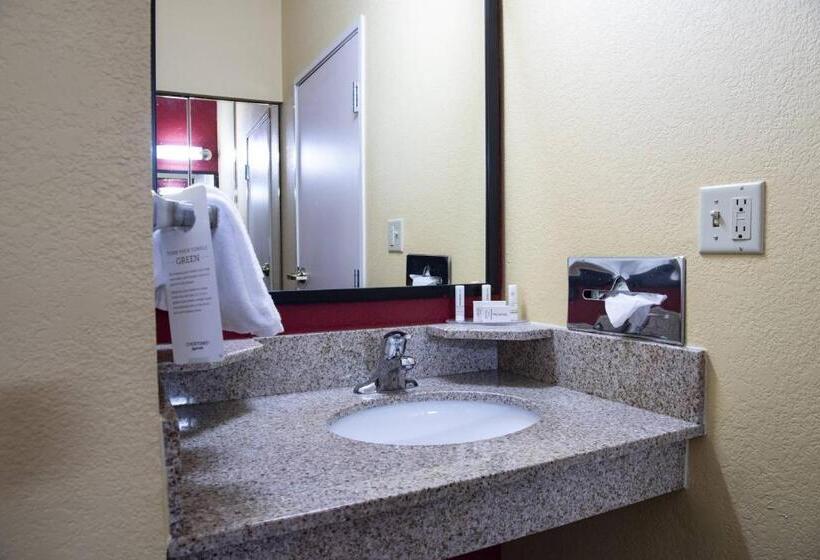 اتاق استاندارد, Courtyard Shreveport Airport
