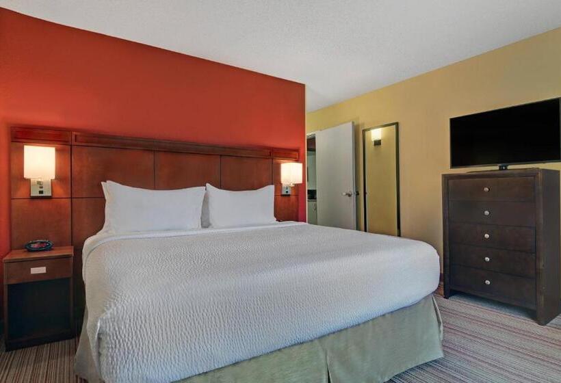 سوئیت 2 خوابه, Courtyard Shreveport Airport