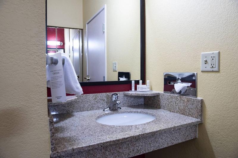 اتاق استاندارد با تخت بزرگ, Courtyard Shreveport Airport