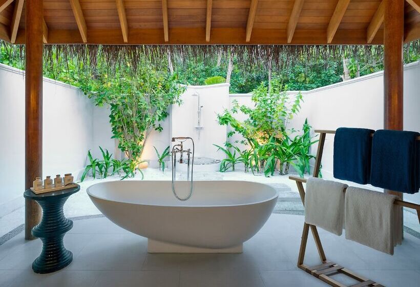 ویلای 1 خوابه, Dusit Thani Maldives