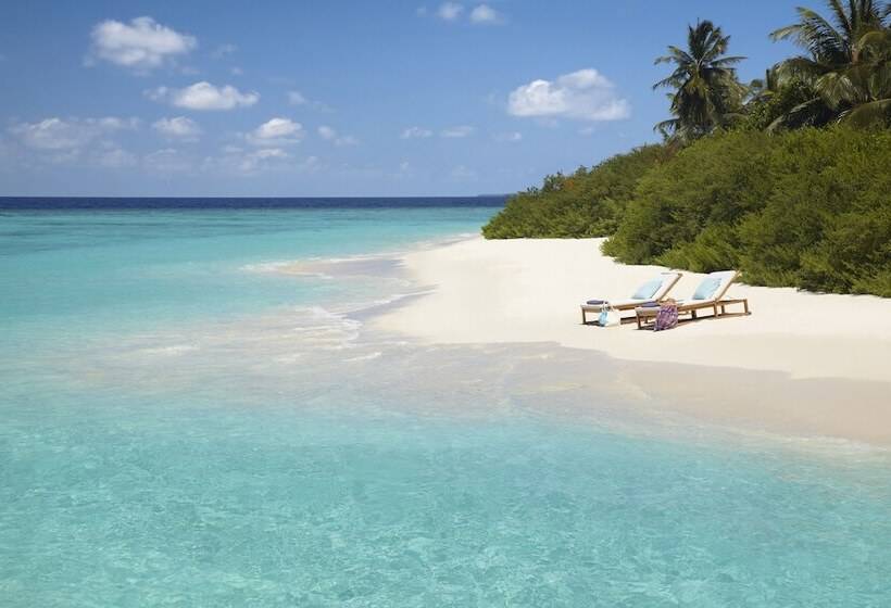ویلای 1 خوابه, Dusit Thani Maldives