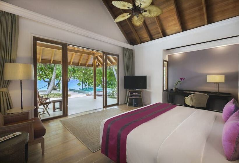 ویلای 1 خوابه, Dusit Thani Maldives