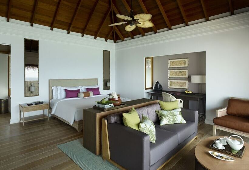 ویلای 1 خوابه, Dusit Thani Maldives