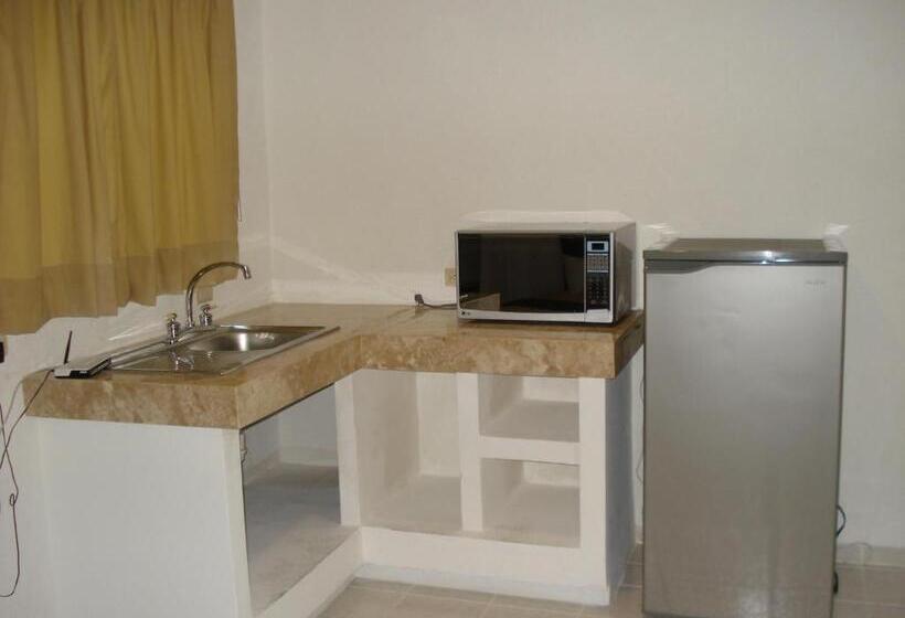 استودیوی استاندارد, Ems Hoteles Boca Del Río