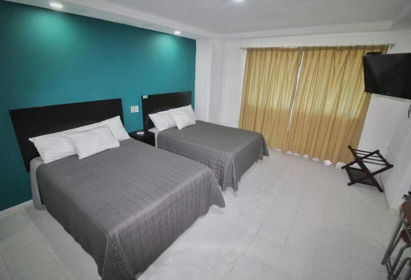 استودیوی استاندارد, Ems Hoteles Boca Del Río