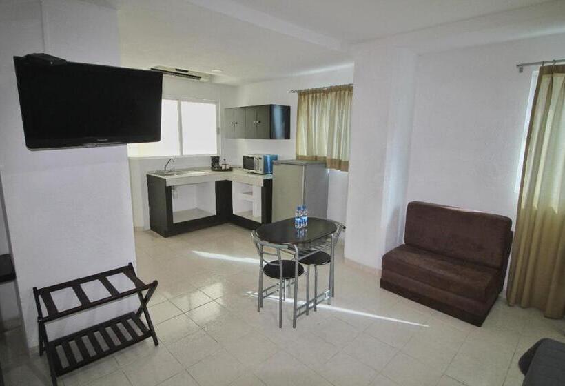 استودیوی استاندارد, Ems Hoteles Boca Del Río