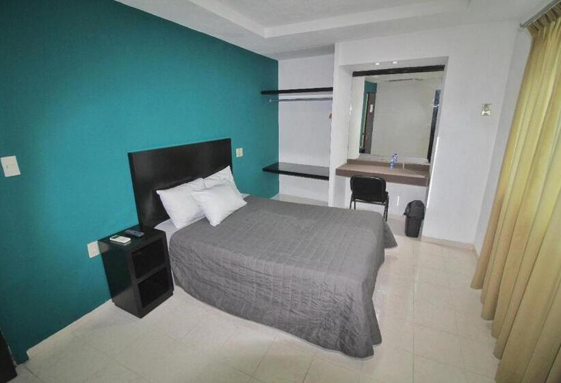 اتاق استاندارد, Ems Hoteles Boca Del Río
