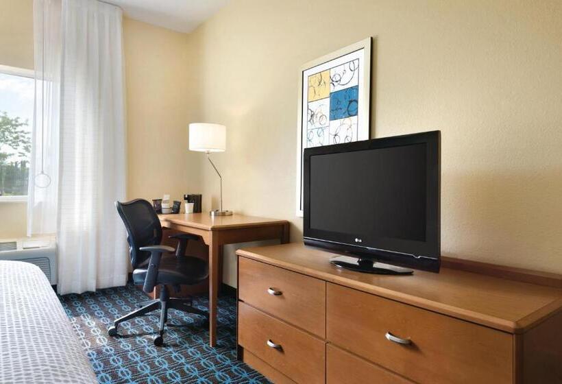 スタンダードルーム, Amerivu Inn And Suites