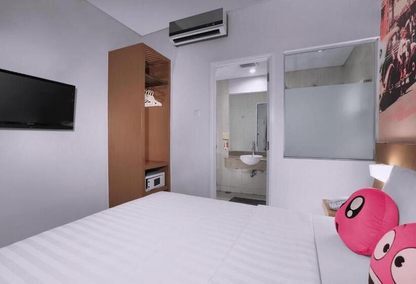 اتاق استاندارد, Favehotel Braga