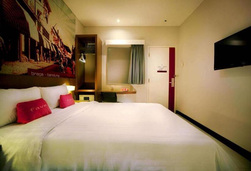 اتاق استاندارد, Favehotel Braga