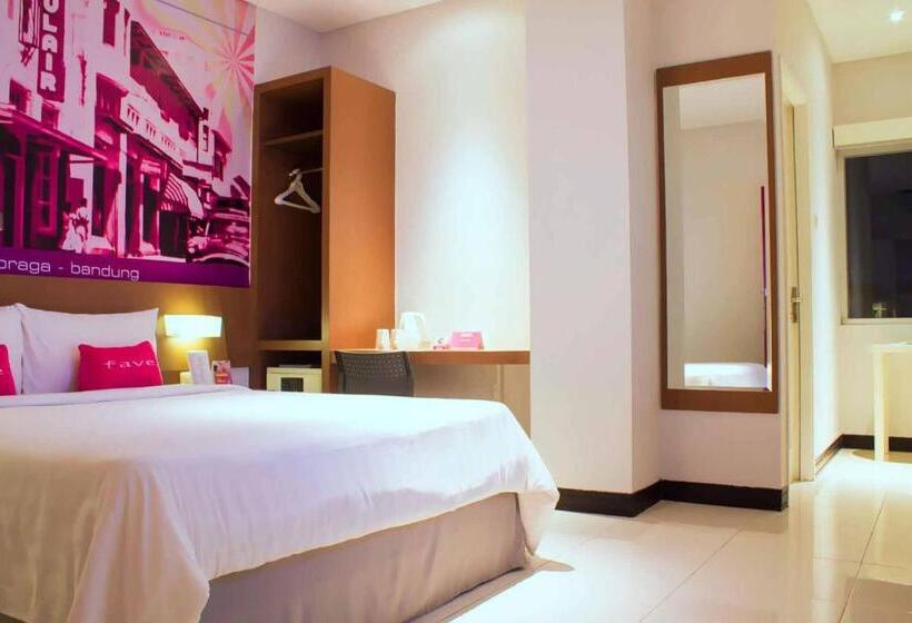 اتاق استاندارد پلاس, Favehotel Braga