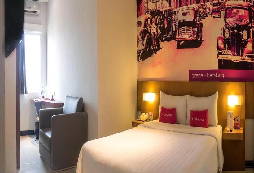 اتاق استاندارد پلاس, Favehotel Braga