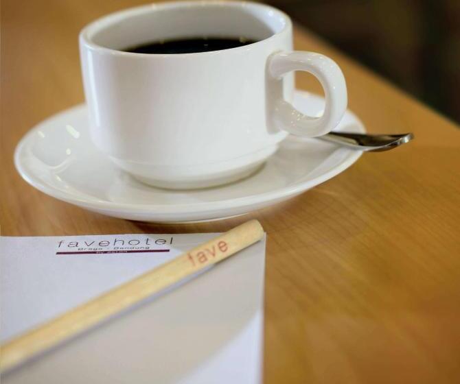اتاق خانوادگی, Favehotel Braga