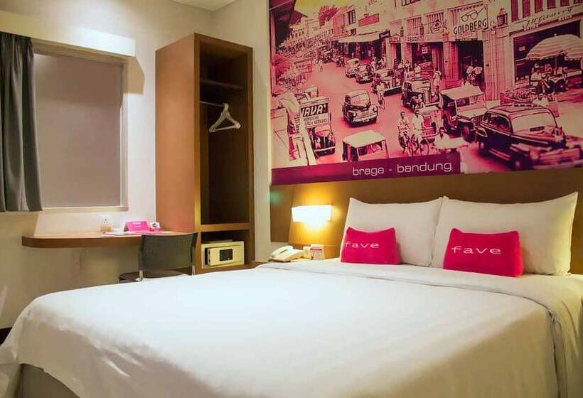 اتاق استاندارد, Favehotel Braga