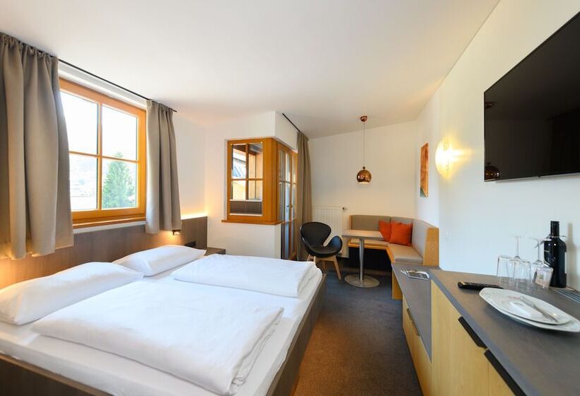 Standard Room, Funsport Bike Und Ski Tauernhof