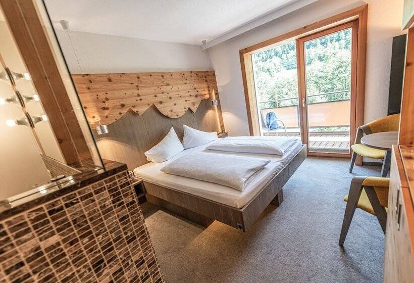 Standard Room, Funsport Bike Und Ski Tauernhof