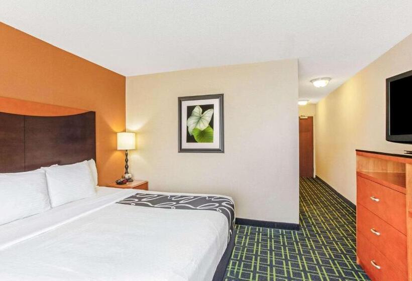 غرفة قياسية سرير كينج, La Quinta Inn & Suites By Wyndham Manassas Battlefield