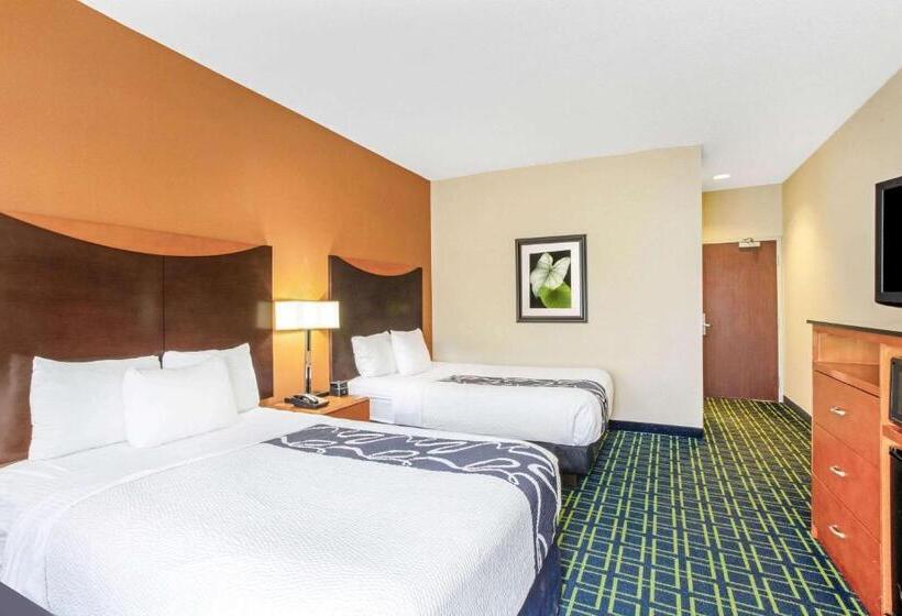 اتاق استاندارد با 2 تخت دوبل, La Quinta By Wyndham Manassas Battlefield