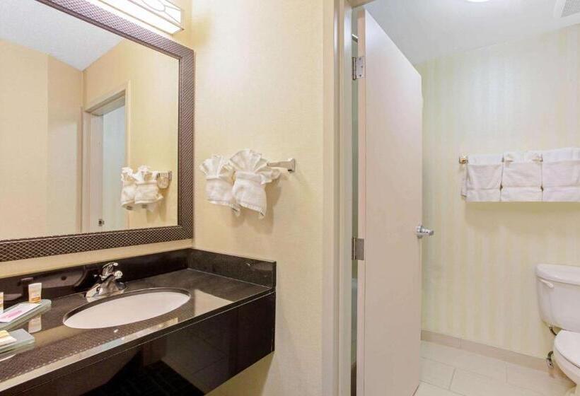 Executive Studio, La Quinta Inn & Suites By Wyndham Manassas Battlefield