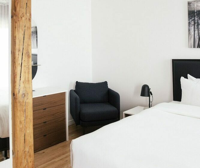 Standard Studio, Lofts Du Vieuxport