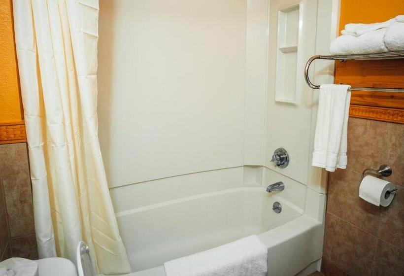 اتاق استاندارد, Quiet Corner Inn