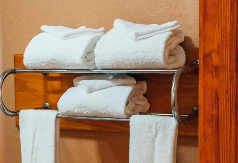 اتاق استاندارد با تخت بزرگ, Quiet Corner Inn