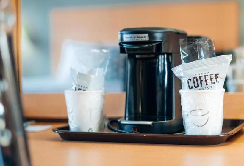اتاق استاندارد با تخت بزرگ, Quiet Corner Inn