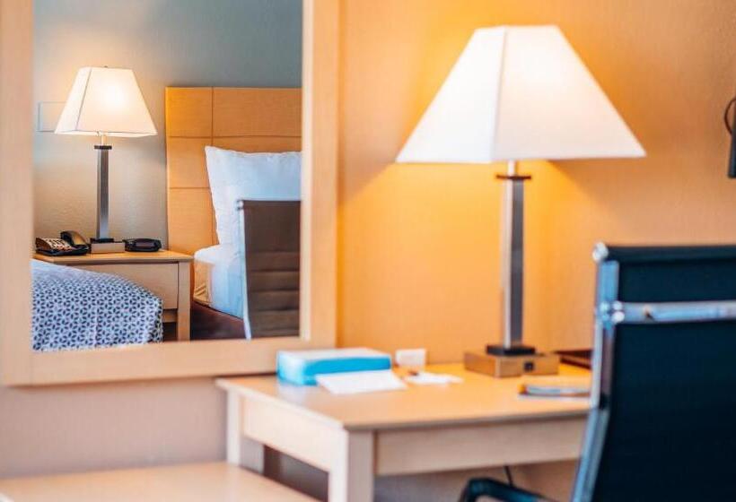 اتاق استاندارد با تخت بزرگ, Quiet Corner Inn