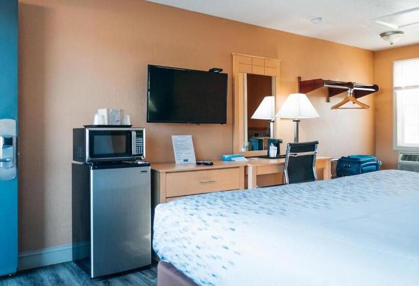 اتاق استاندارد با تخت بزرگ, Quiet Corner Inn