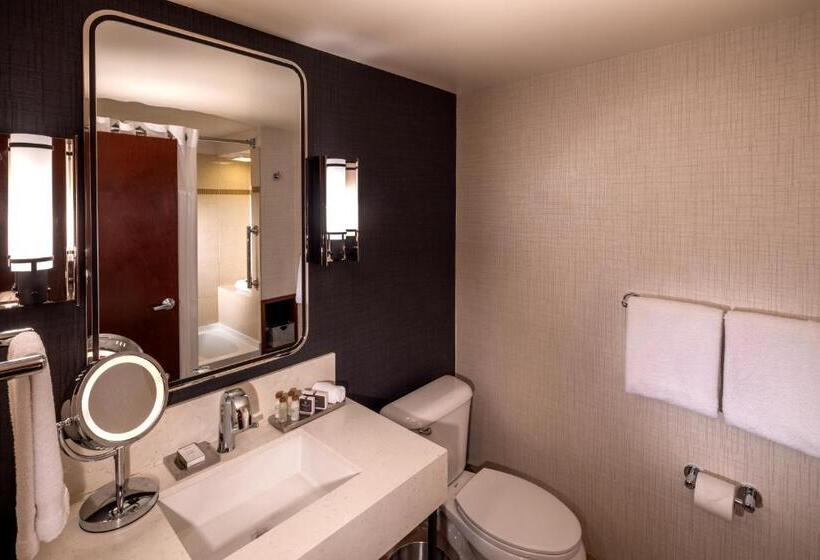 اتاق استاندارد با تخت بزرگ, Silver Cloud Hotel   Seattle Stadium