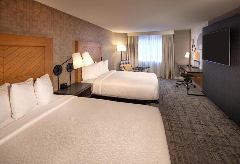 اتاق استاندارد, Silver Cloud Hotel   Seattle Stadium