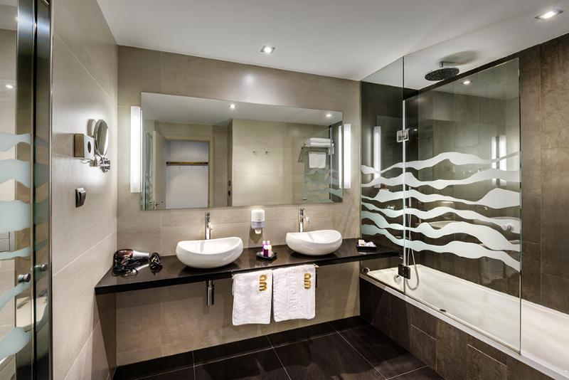 اتاق دوبلکس, Spa Aguas De Los Mallos