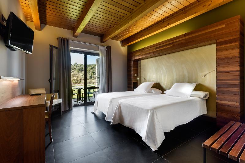 اتاق استاندارد, Spa Aguas De Los Mallos
