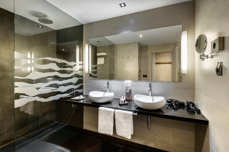 اتاق استاندارد, Spa Aguas De Los Mallos