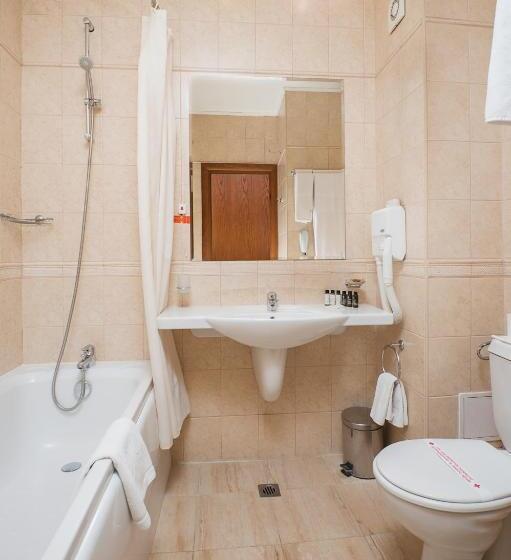 آپارتمان 1 خوابه, Spa Club Bor
