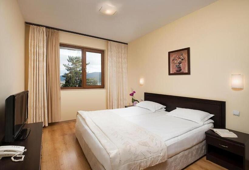 آپارتمان 1 خوابه, Spa Club Bor