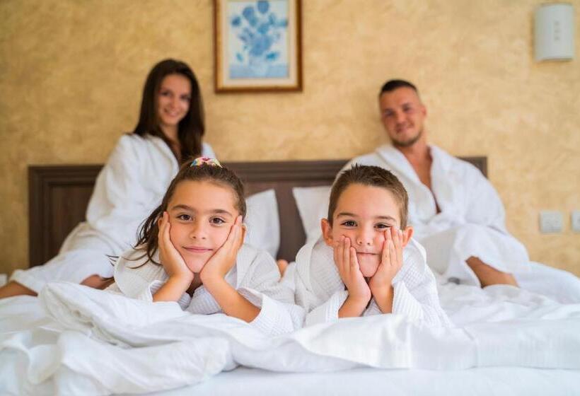آپارتمان 1 خوابه, Spa Club Bor