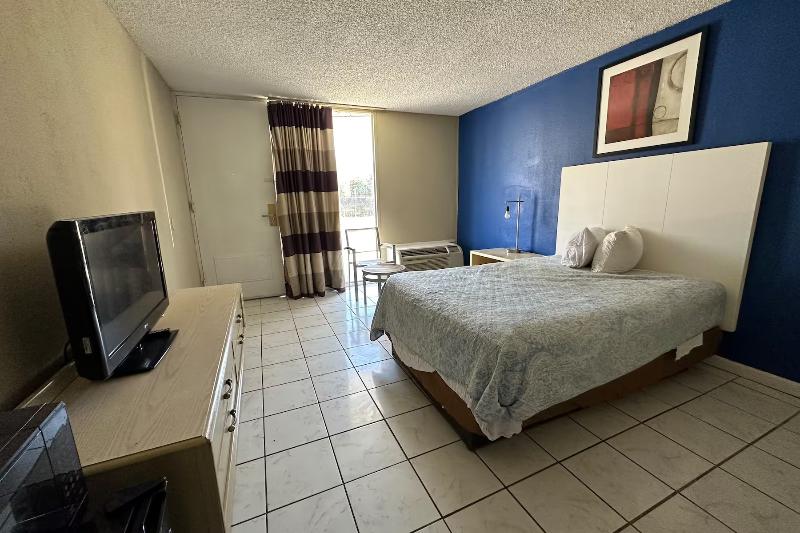 اتاق استاندارد, Travelodge By Wyndham Lumberton
